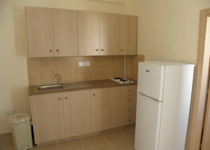 Διαμέρισμα St. Lazaros House *