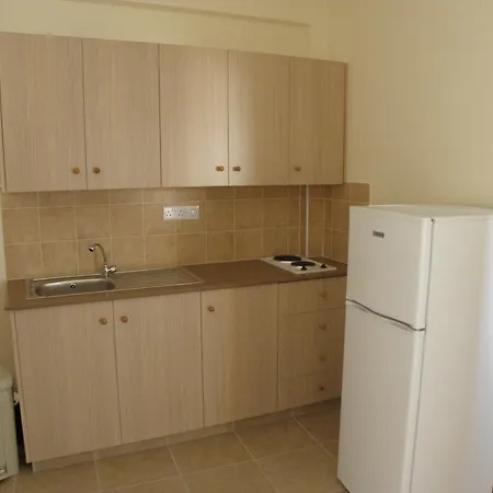 Apartment St. Lazaros House *