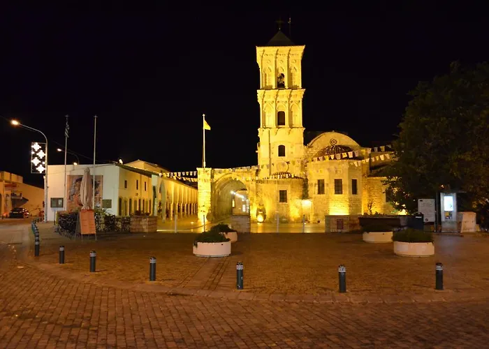 St. Lazaros House לרנקה