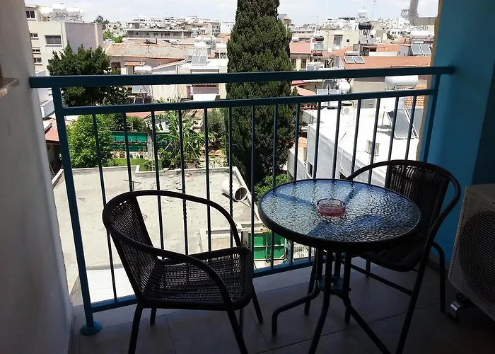 St. Lazaros House דירה