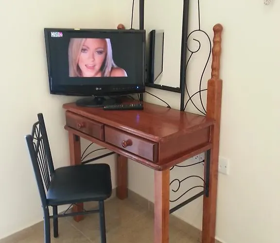 St. Lazaros House דירה