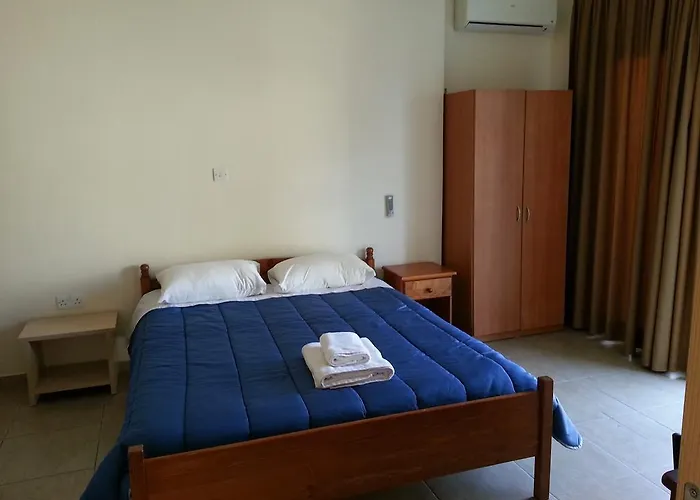 St. Lazaros House דירה