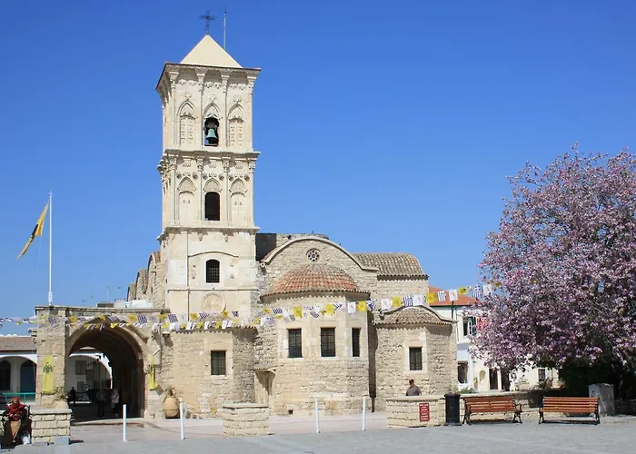 St. Lazaros House לרנקה