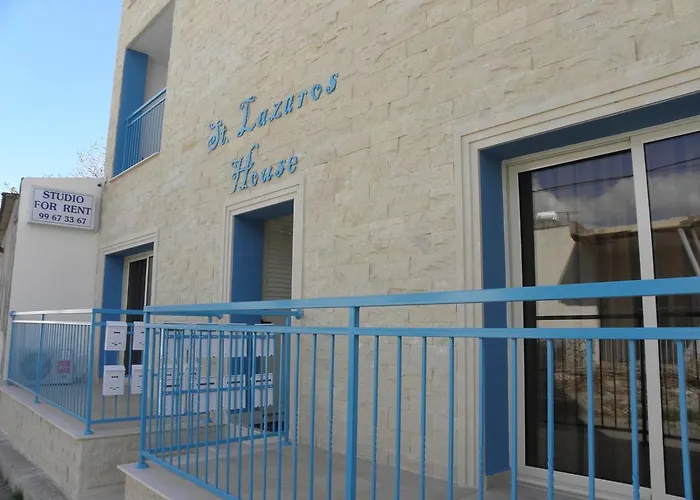 St. Lazaros House לרנקה