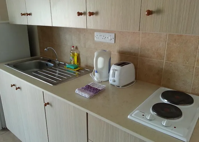 Appartement St. Lazaros House Larnaca